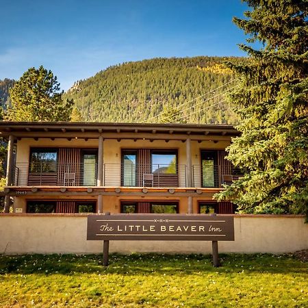 Little Beaver Inn Green Mountain Falls ภายนอก รูปภาพ