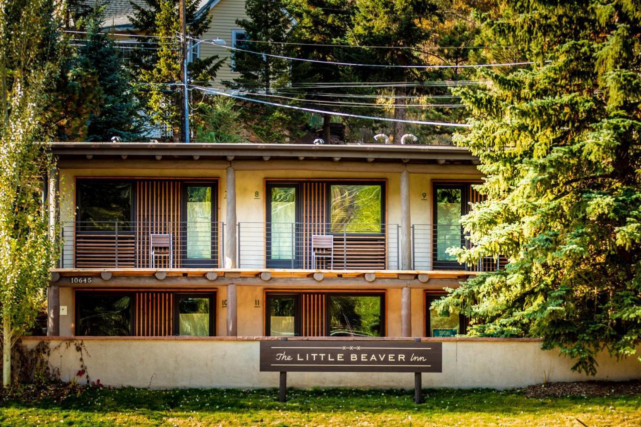 Little Beaver Inn Green Mountain Falls ภายนอก รูปภาพ