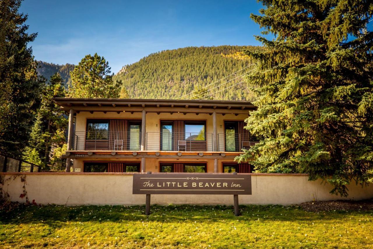 Little Beaver Inn Green Mountain Falls ภายนอก รูปภาพ