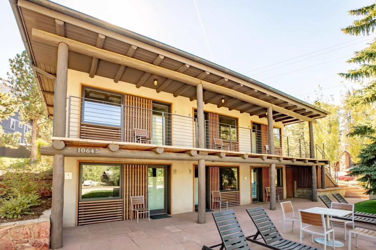 Little Beaver Inn Green Mountain Falls ภายนอก รูปภาพ