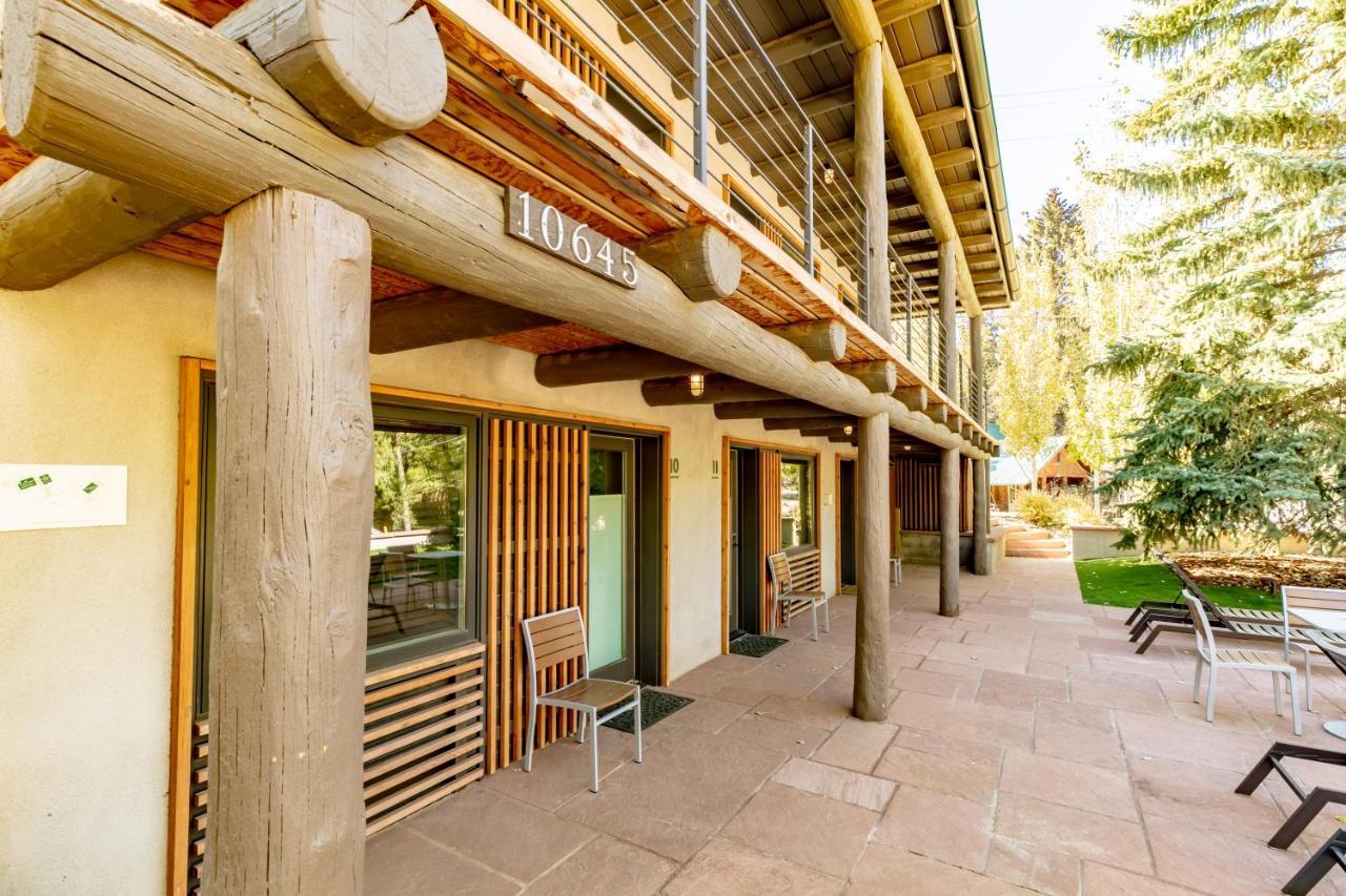 Little Beaver Inn Green Mountain Falls ภายนอก รูปภาพ