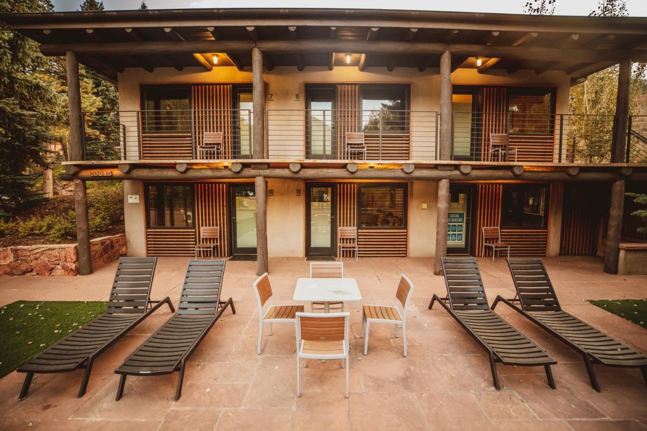Little Beaver Inn Green Mountain Falls ภายนอก รูปภาพ