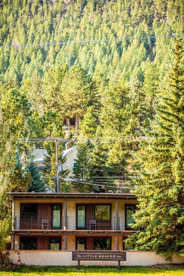 Little Beaver Inn Green Mountain Falls ภายนอก รูปภาพ